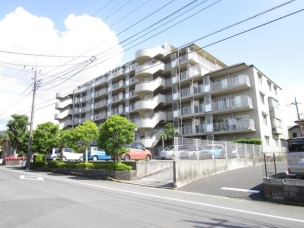 モアコート松戸六高台 外観