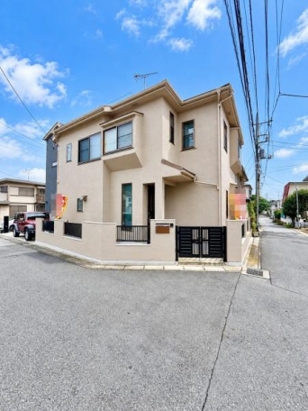 柏市豊住4丁目　中古戸建