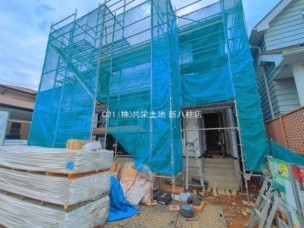 松戸市二十世紀が丘柿の木町3期　1号棟　新築戸建