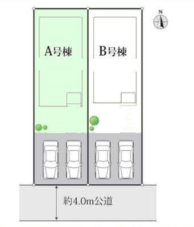 全体区画図