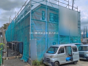 松戸市小金原8丁目 A号棟 新築戸建 外観